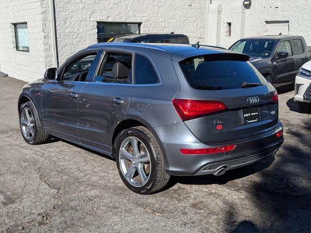 used 2016 Audi Q5 car, priced at $13,695