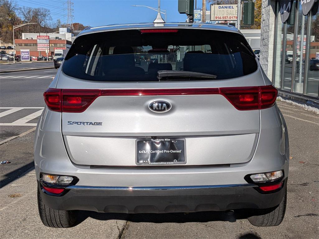 used 2020 Kia Sportage car, priced at $16,495