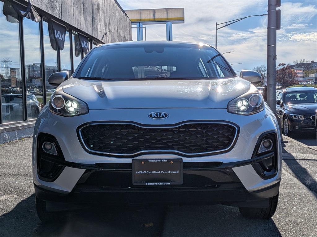 used 2020 Kia Sportage car, priced at $16,495