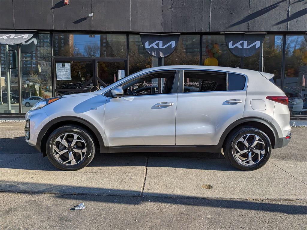 used 2020 Kia Sportage car, priced at $16,495