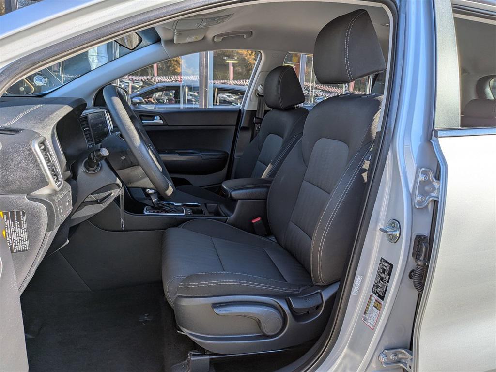 used 2020 Kia Sportage car, priced at $16,495