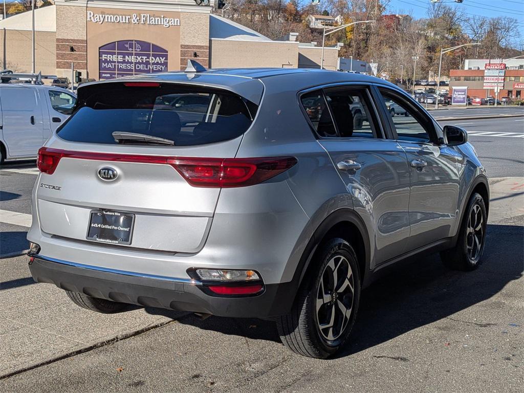 used 2020 Kia Sportage car, priced at $16,495