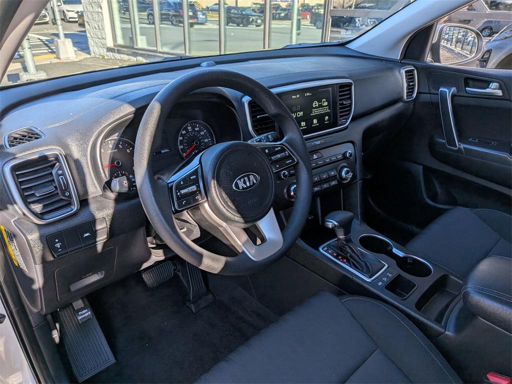 used 2020 Kia Sportage car, priced at $16,495