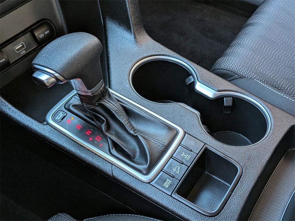 used 2020 Kia Sportage car, priced at $16,495