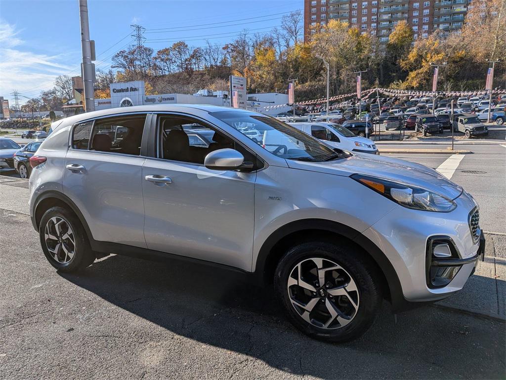 used 2020 Kia Sportage car, priced at $16,495