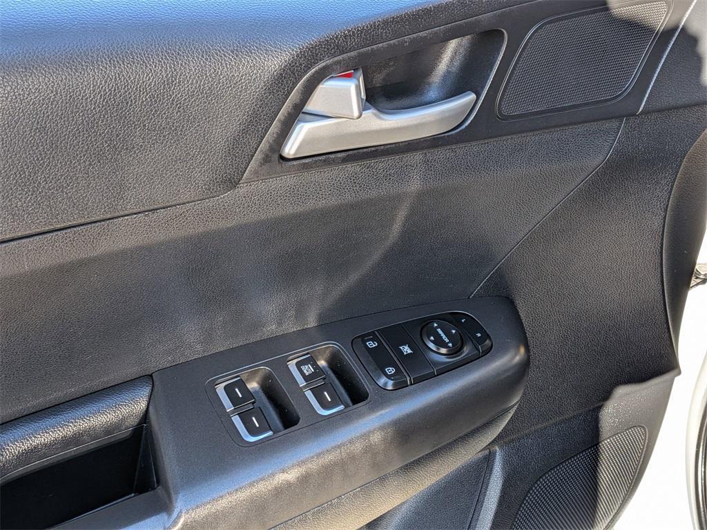 used 2020 Kia Sportage car, priced at $16,495