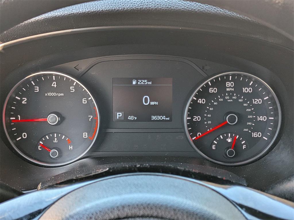 used 2020 Kia Sportage car, priced at $16,495