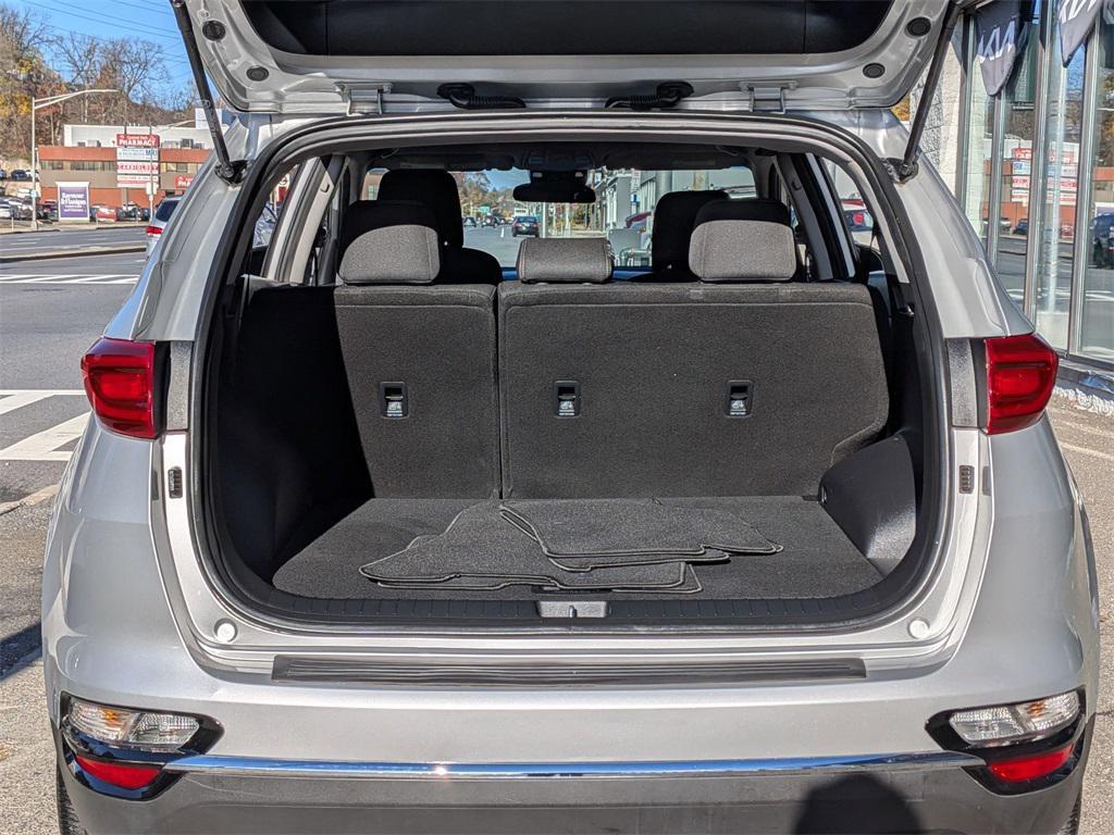 used 2020 Kia Sportage car, priced at $16,495