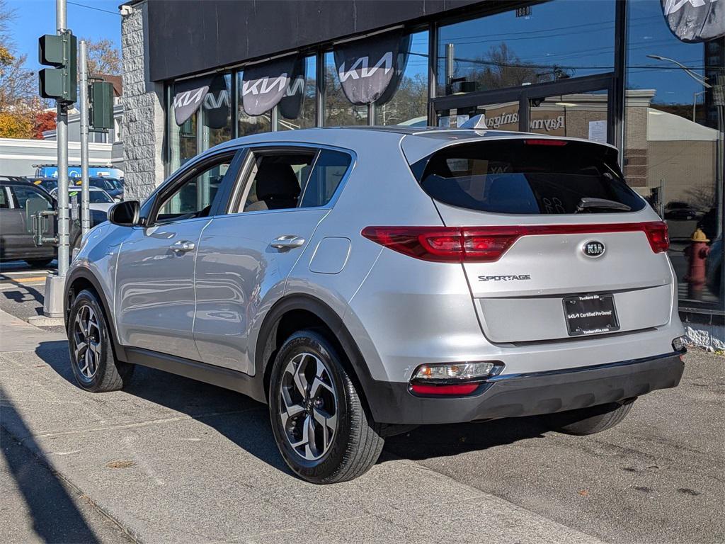 used 2020 Kia Sportage car, priced at $16,495