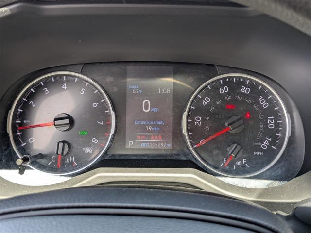 used 2022 Toyota RAV4 car, priced at $21,995