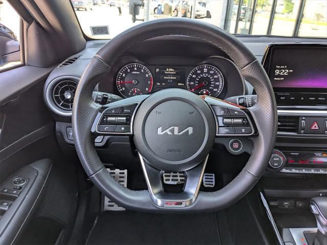 used 2024 Kia Forte car, priced at $21,995