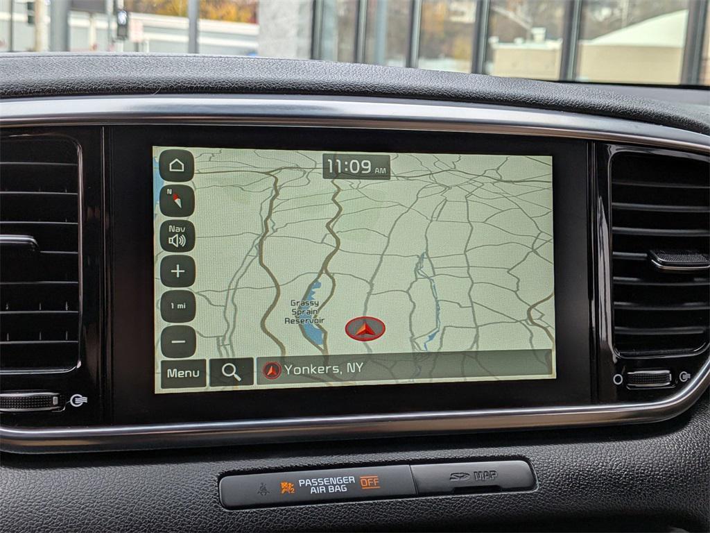 used 2022 Kia Sportage car, priced at $21,895