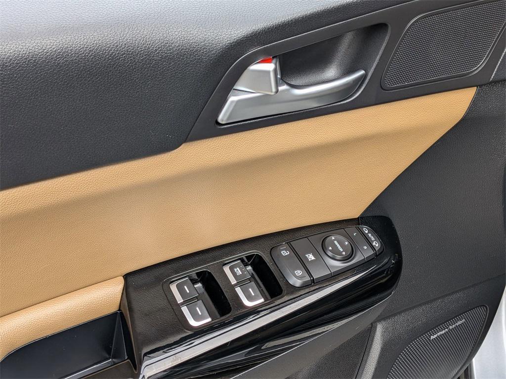 used 2022 Kia Sportage car, priced at $21,895