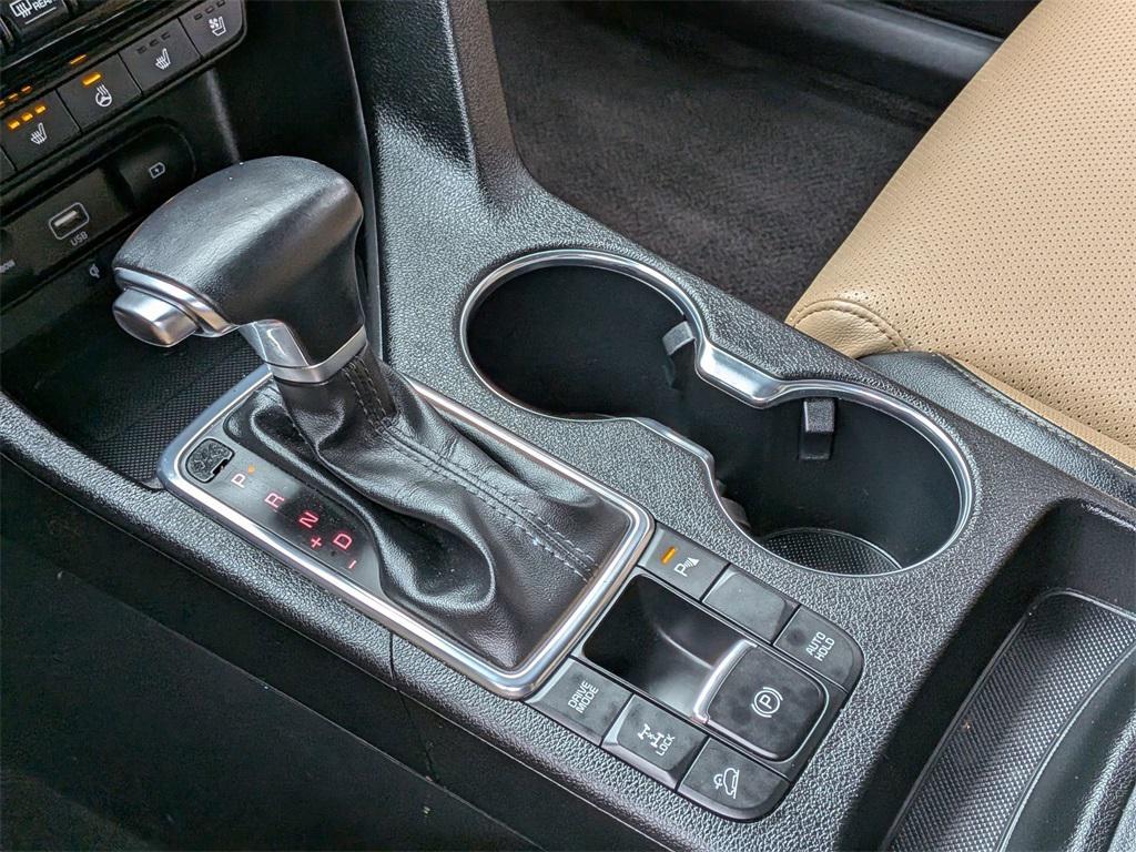 used 2022 Kia Sportage car, priced at $21,895