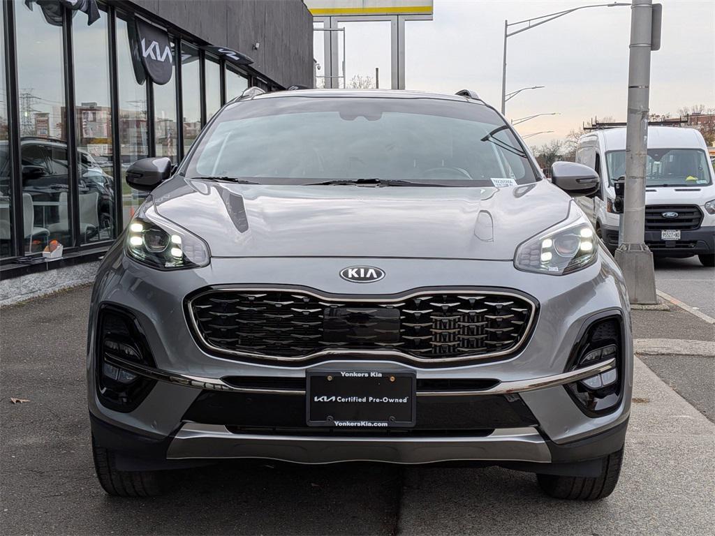 used 2022 Kia Sportage car, priced at $21,895