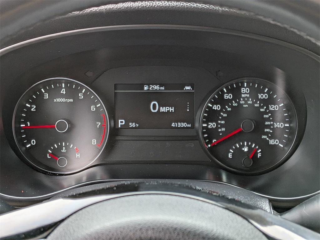 used 2022 Kia Sportage car, priced at $21,895