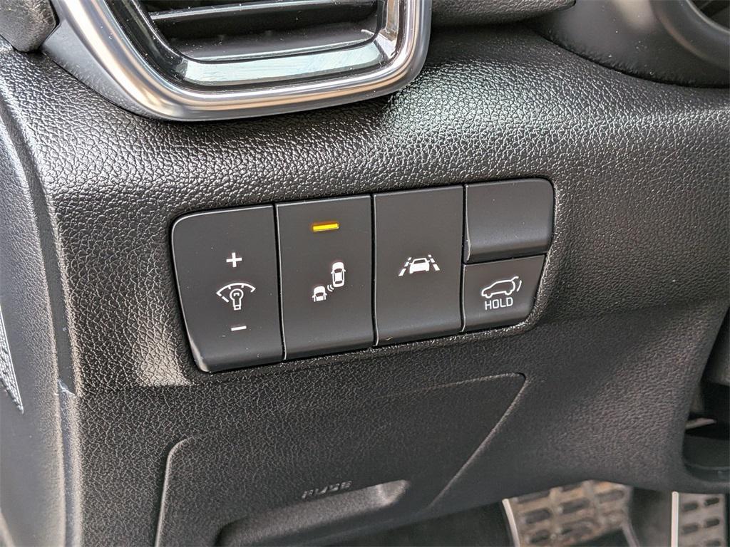 used 2022 Kia Sportage car, priced at $21,895