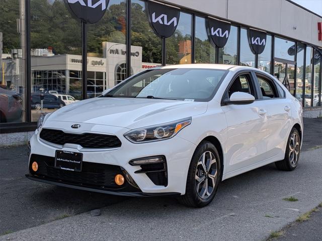 used 2021 Kia Forte car, priced at $14,995
