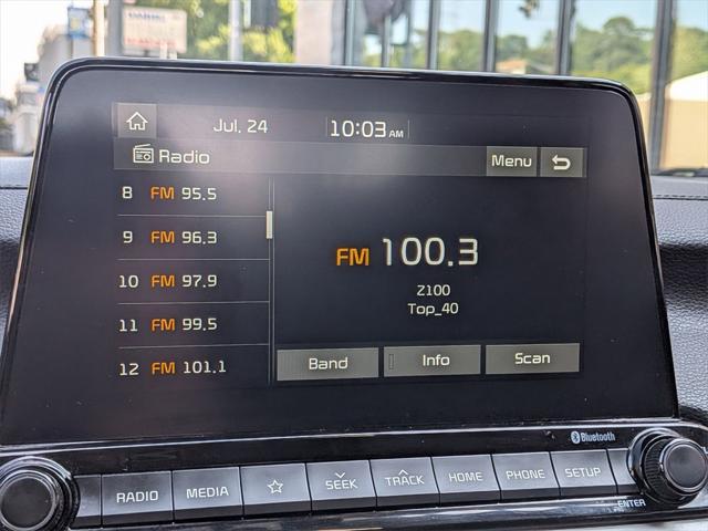 used 2021 Kia Forte car, priced at $14,995