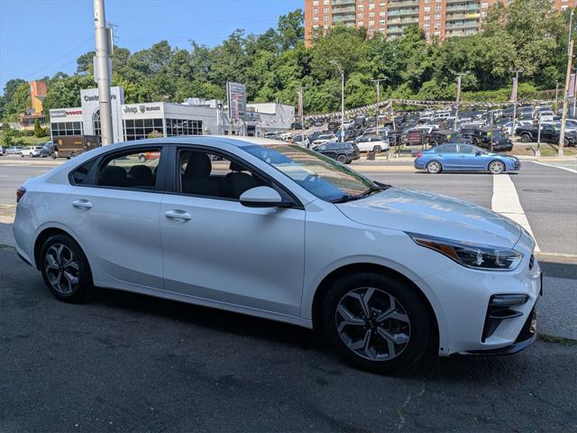 used 2021 Kia Forte car, priced at $14,995