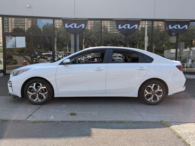 used 2021 Kia Forte car, priced at $14,995