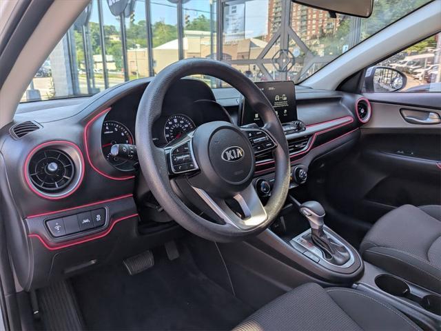 used 2021 Kia Forte car, priced at $14,995