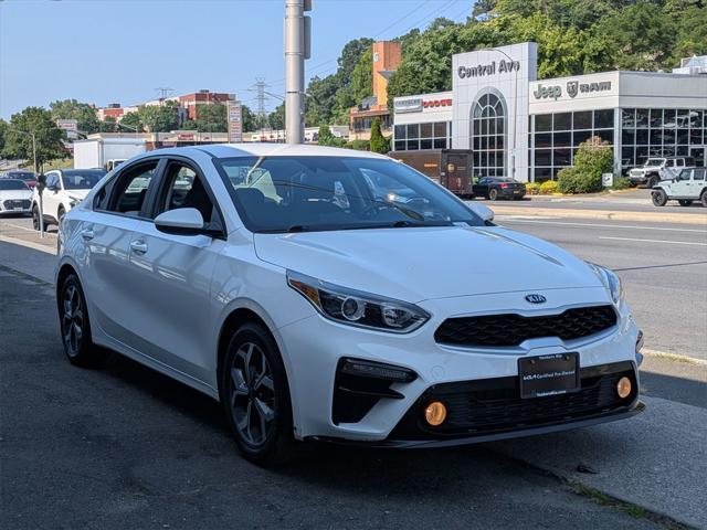 used 2021 Kia Forte car, priced at $14,995