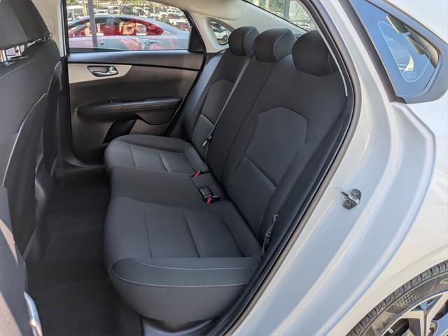 used 2021 Kia Forte car, priced at $14,995