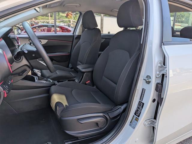 used 2021 Kia Forte car, priced at $14,995
