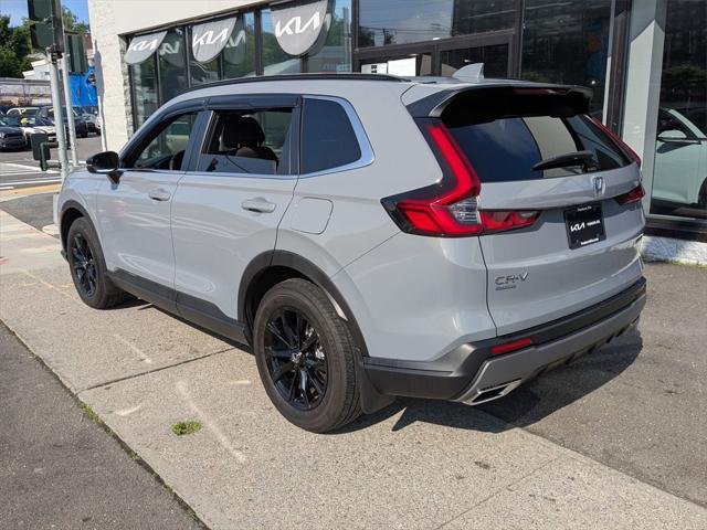 used 2024 Honda CR-V Hybrid car, priced at $34,595