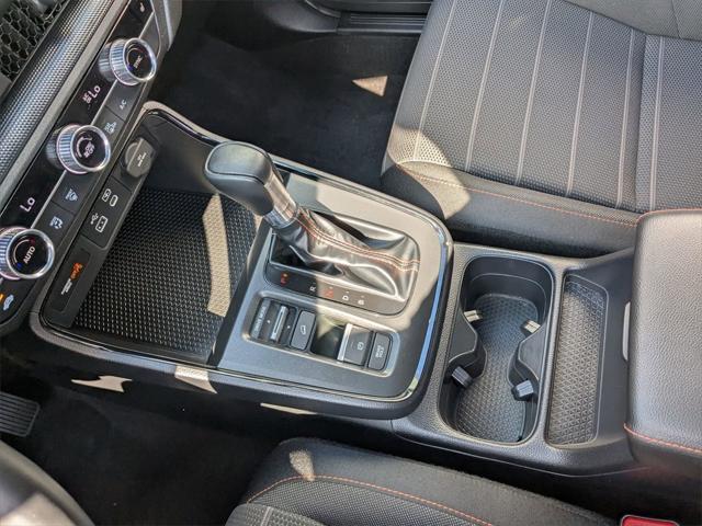 used 2024 Honda CR-V Hybrid car, priced at $34,595