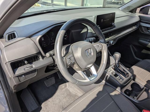 used 2024 Honda CR-V Hybrid car, priced at $34,595