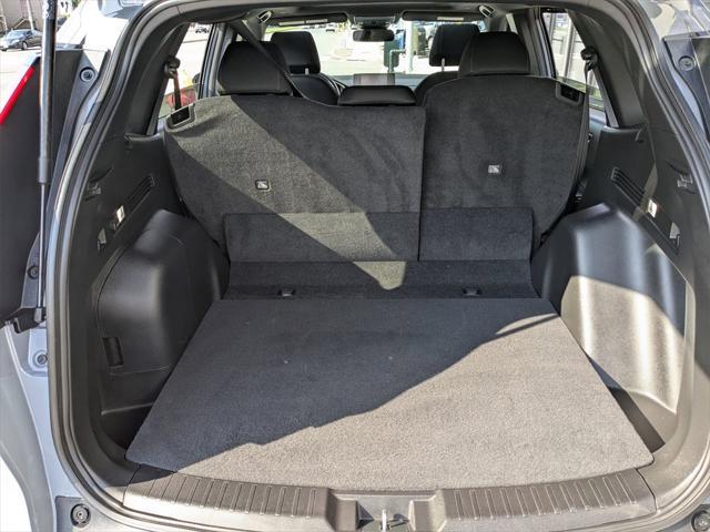 used 2024 Honda CR-V Hybrid car, priced at $34,595
