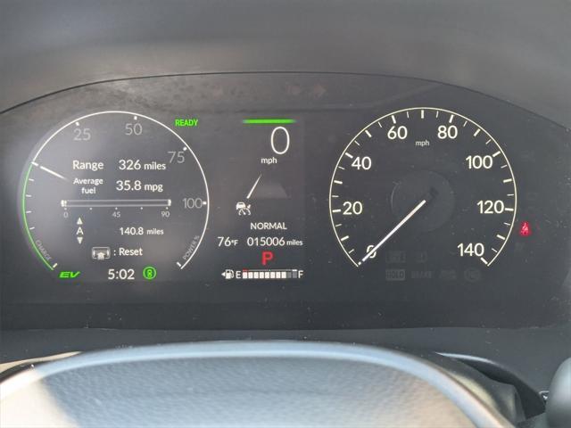used 2024 Honda CR-V Hybrid car, priced at $34,595