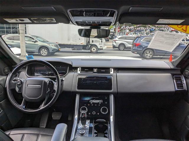 used 2020 Land Rover Range Rover Sport car, priced at $37,411