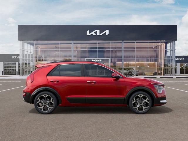 new 2024 Kia Niro car, priced at $41,675