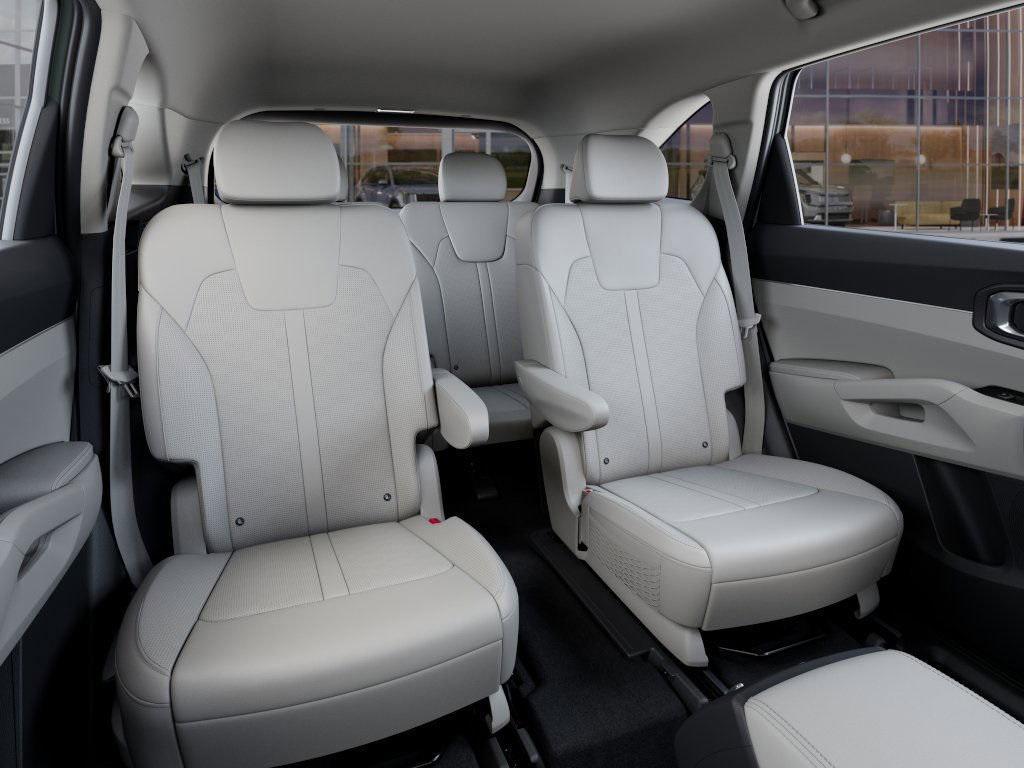 new 2025 Kia Sorento Hybrid car, priced at $39,115