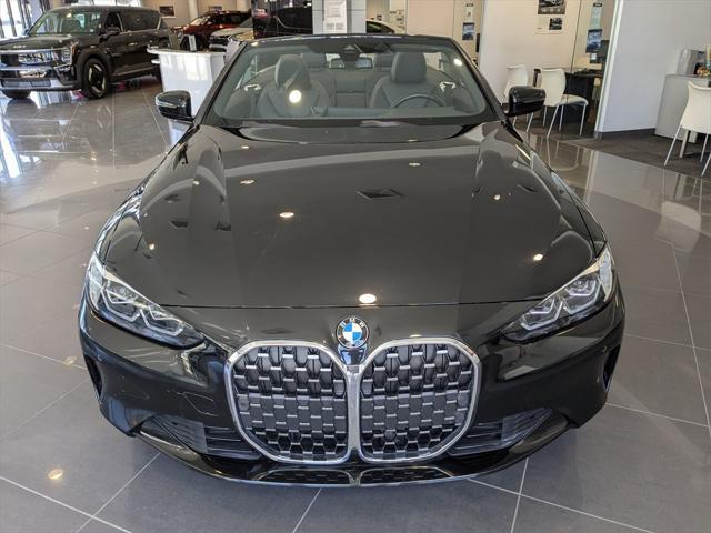 used 2024 BMW 430 car, priced at $45,795