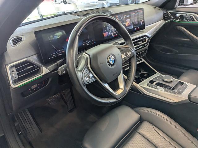 used 2024 BMW 430 car, priced at $45,795