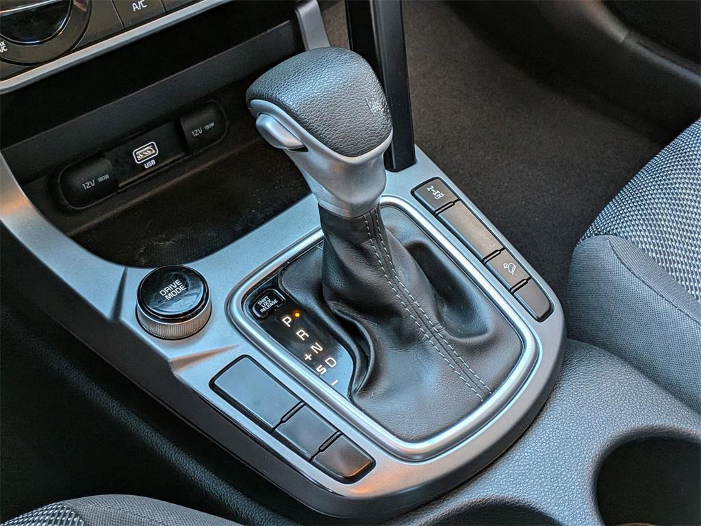 used 2023 Kia Seltos car, priced at $19,700