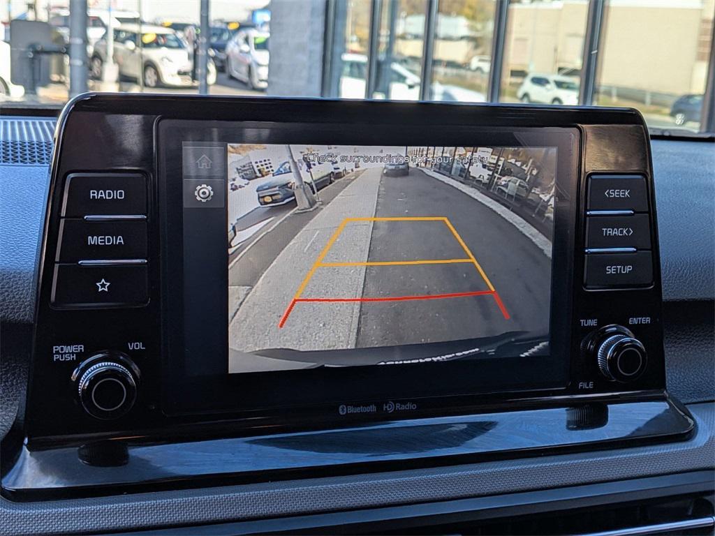 used 2023 Kia Seltos car, priced at $19,700