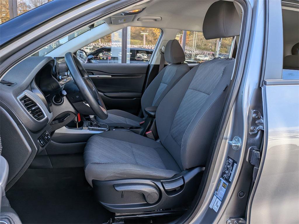 used 2023 Kia Seltos car, priced at $19,700