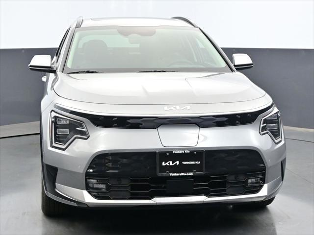 new 2024 Kia Niro EV car, priced at $42,575