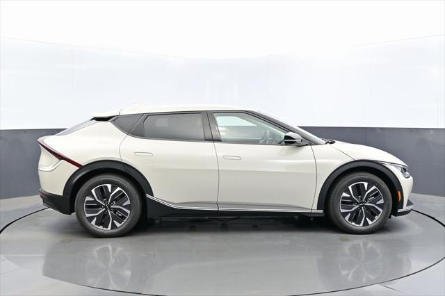 new 2024 Kia EV6 car, priced at $44,395