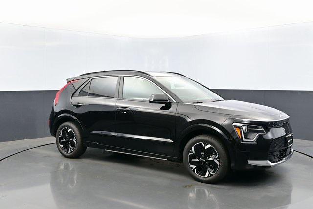 new 2024 Kia Niro EV car, priced at $37,795