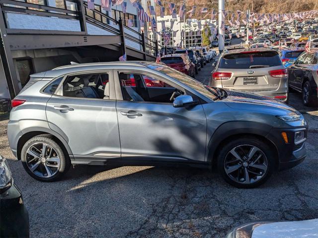 used 2020 Hyundai Kona car, priced at $16,995