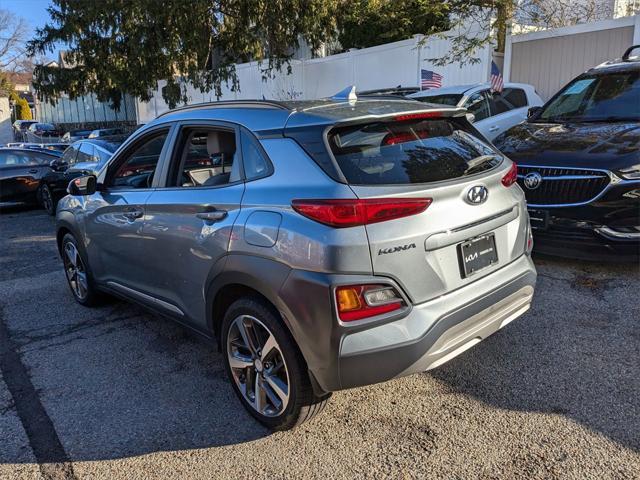 used 2020 Hyundai Kona car, priced at $16,995