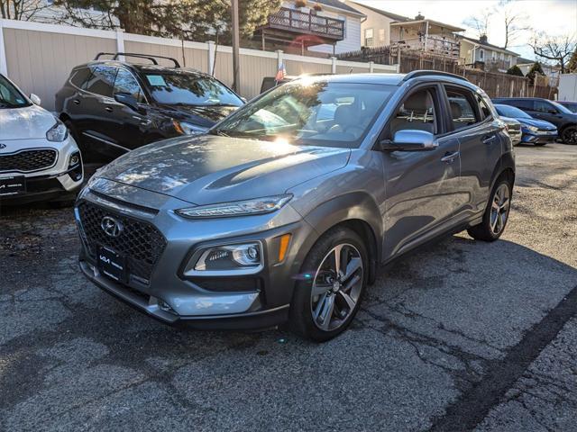 used 2020 Hyundai Kona car, priced at $16,995