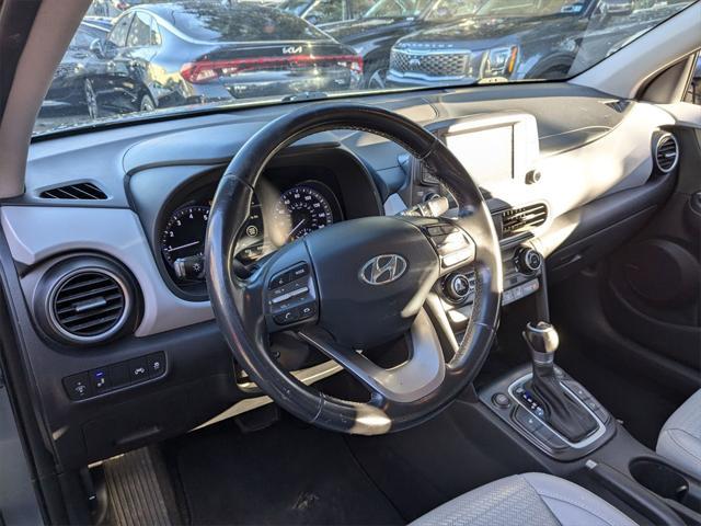 used 2020 Hyundai Kona car, priced at $16,995