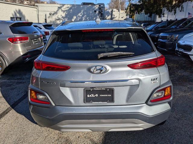 used 2020 Hyundai Kona car, priced at $16,995